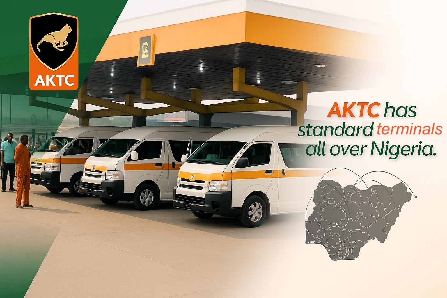 Transportation Terminal